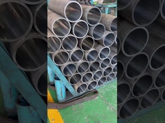 Barre di acciaio cromato durevole a pistoni idraulici 10 mm-500 mm