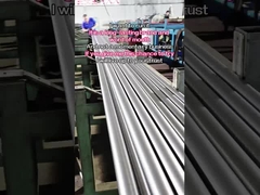 800MPa-1000MPa Barra rotonda cromata Durezza HRC 60- HRC65 Moteur Connecting Rod