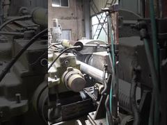 Asta del pistone cromata 3 micron, durezza HRC 55