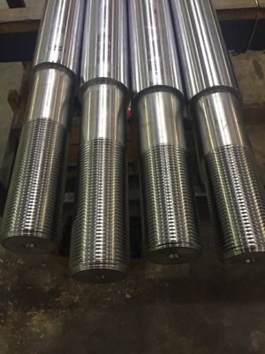 comprare Durezza tra 50-55 gradi Finitura superficiale/ruvità 0,2-0,4 Macchine di ingegneria a pistoni a cromo online manufacture