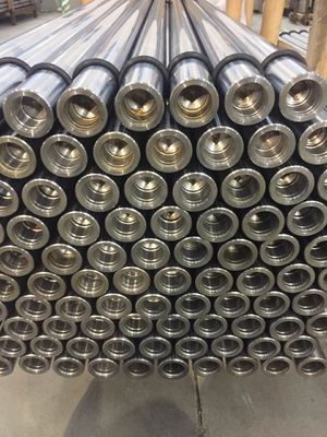 comprare Ronda canna metallica cava da 1000 mm a 8000 mm con buona conduttività online manufacture