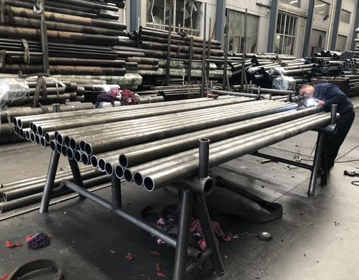 comprare Tubo in acciaio inossidabile affinato su misura, tubo in acciaio affinato resistente online manufacture