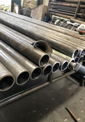 comprare Fabbricante di tubi a filo senza cuciture, tubi cilindrici a filo in acciaio online manufacture