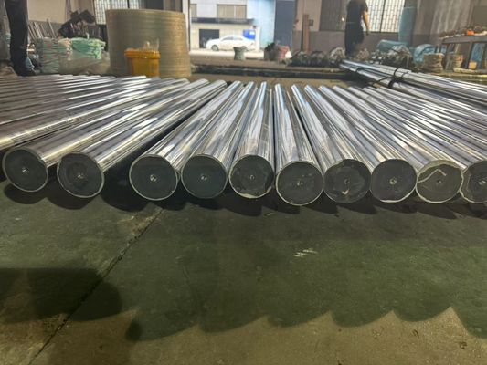 comprare 42CRMO Lunghezza da 6 a 8,1 metri 0,4 Cromo Piston Rod Industria automobilistica online manufacture