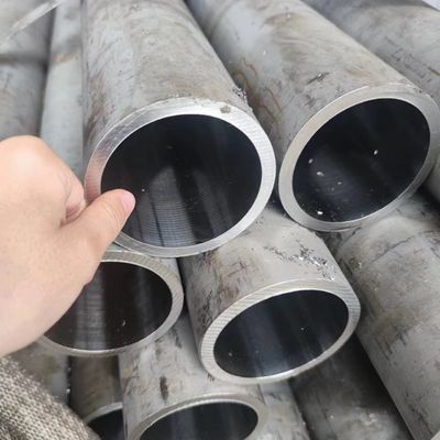 comprare Stile di montaggio a filo di 12 pollici con bastone idraulico a cilindro cromato resistente online manufacture