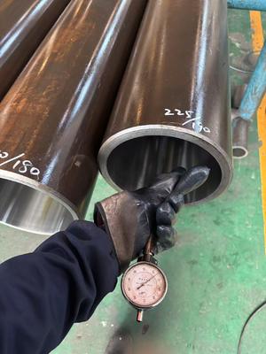 comprare High Precision Honed Steel Tube with H8 Tolerance and Tensile Strength ≥600 MPa online manufacture
