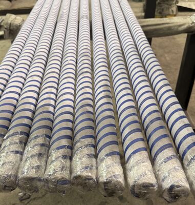 Acquistare Rod di pistoni in cromo di grado offshore con test di spruzzo di sale 96H Certificato HRC 55-63 Superficie indurita e Ra 0,2-0,4 Rugosità superficiale per i pilastri idraulici di estrazione fabbricazione online