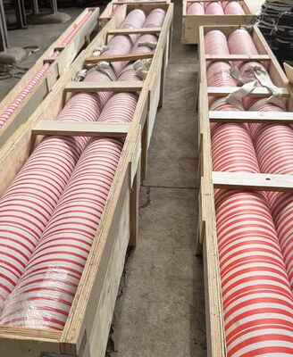 Acquistare 40Cr legata di acciaio cromato bastone con HRC50-55 durezza e Ra0,2-0,4 rugosità superficiale per cilindri idraulici fabbricazione online