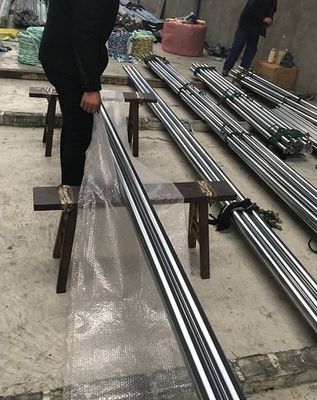 1.5 Microni Rifinitura superficiale/Rugosità 0.4 Cromo