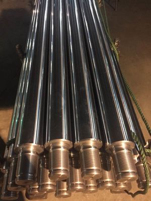 20-30 micron Hard Chrome Hollow Bar Polished Hollow Round Bar