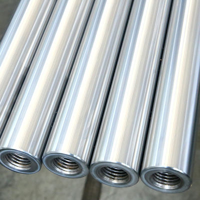Funzionamento agevole Lunghezza Barre di legame personalizzate Materiale in acciaio al carbonio resistente alla corrosione