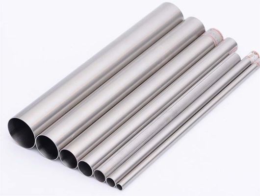 20-30 micron Hard Chrome Plated Rod Bar Rotonda di cromo industriale