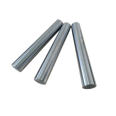 Materiale in acciaio al carbonio indotto a 6 mm e 100 mm per macchine pesanti