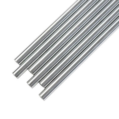 Barra cava rotonda in acciaio inossidabile da 3 mm a 500 mm per la costruzione / automotive