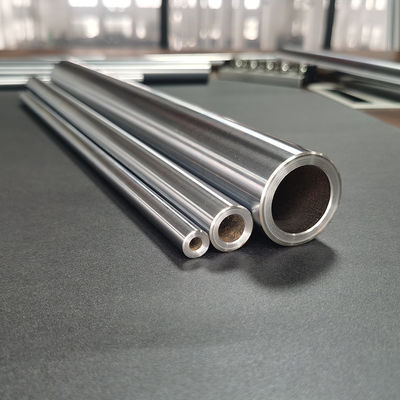Precisione ST52 Barra tonda cava, rigida, cromata, ISO9001 approvata