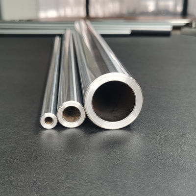 Acciaio rigido Cromo battuto bastone resistente all'usura 0,2 mm/m Dirittura
