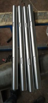 Lunghezza tra 3 e 5 metri 0,2-0,4 1,5 micron Rod di pistone temperato elettroplatato Industria automobilistica