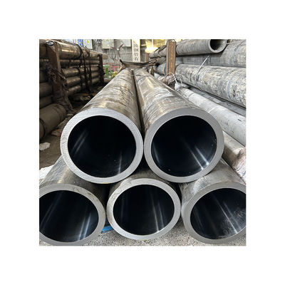 Acciaio resistente alla corrosione Rod cilindro idraulico personalizzato facile caduta in installazione
